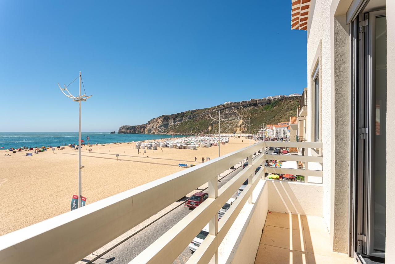 T4 Luís Apartamento Nazaré Exterior foto