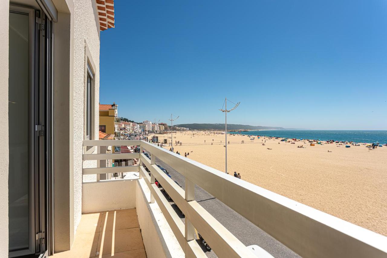 T4 Luís Apartamento Nazaré Exterior foto
