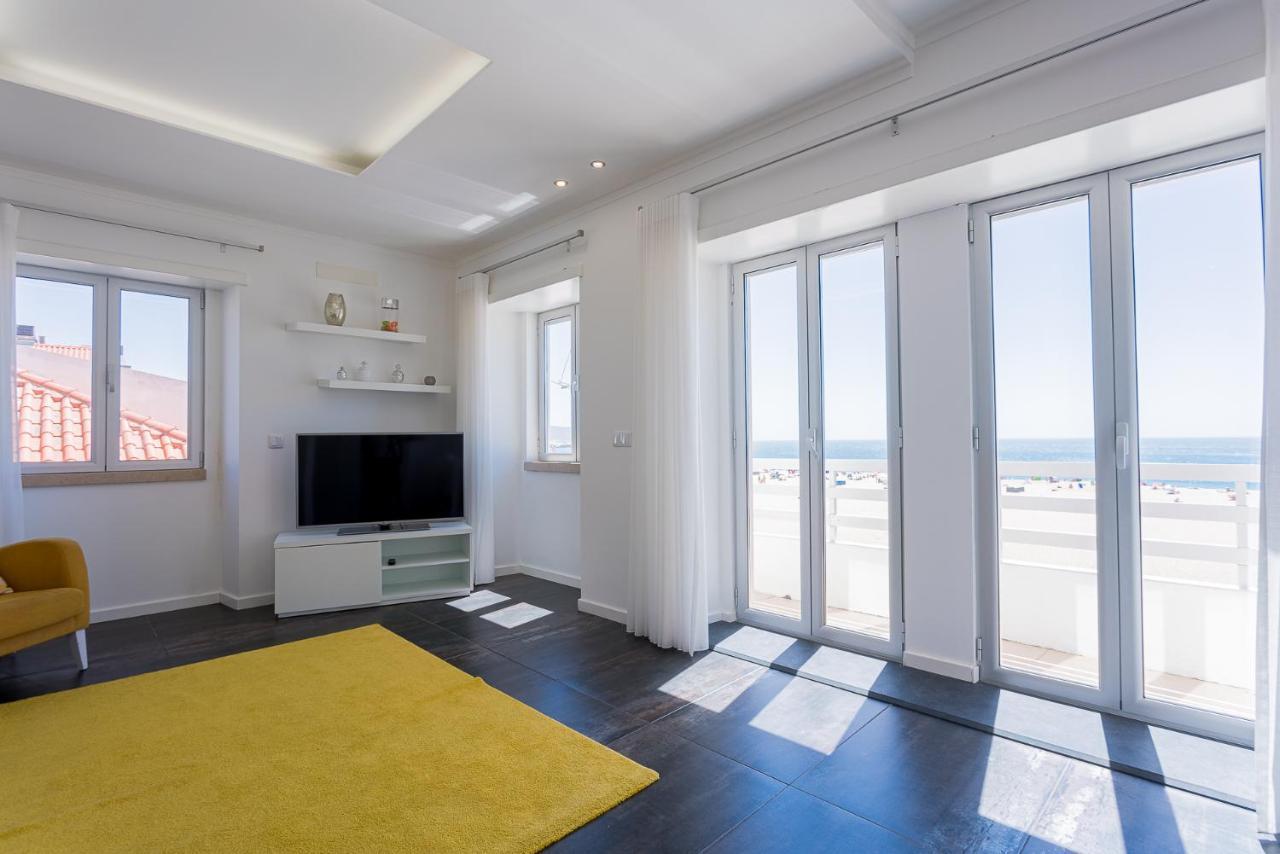 T4 Luís Apartamento Nazaré Exterior foto