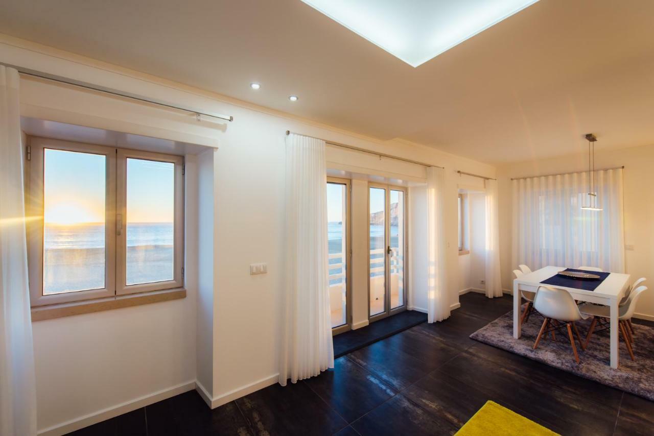 T4 Luís Apartamento Nazaré Exterior foto