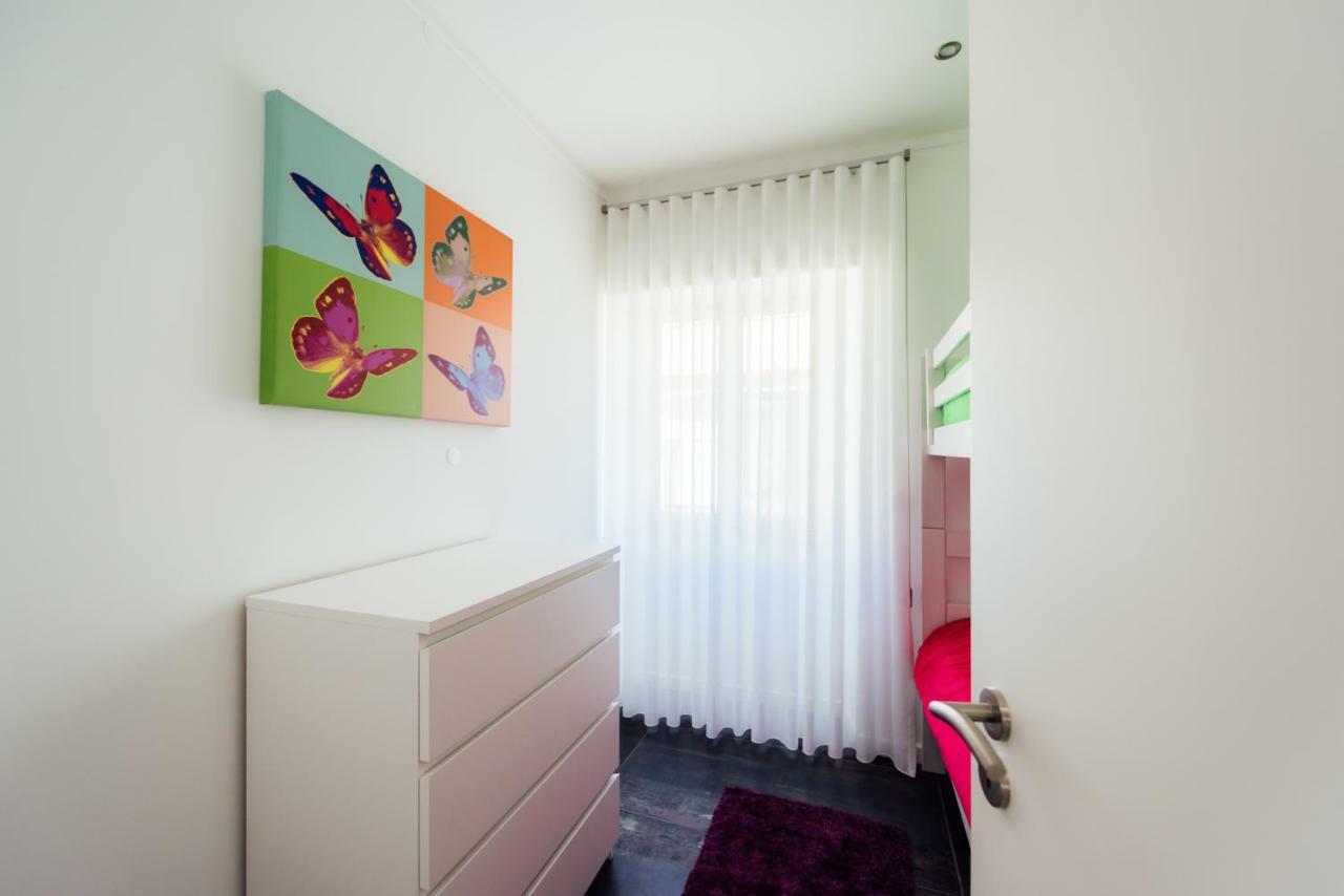 T4 Luís Apartamento Nazaré Exterior foto