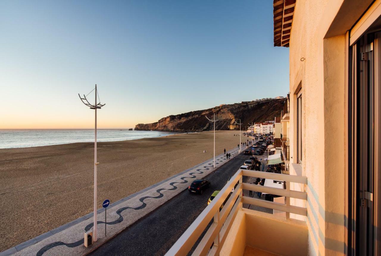 T4 Luís Apartamento Nazaré Exterior foto