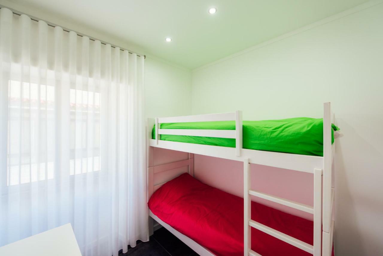 T4 Luís Apartamento Nazaré Exterior foto