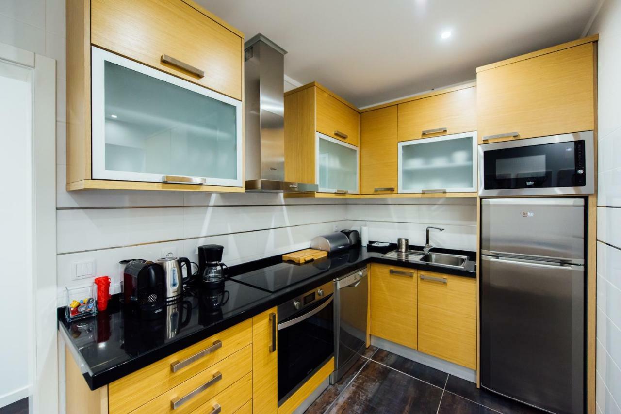 T4 Luís Apartamento Nazaré Exterior foto