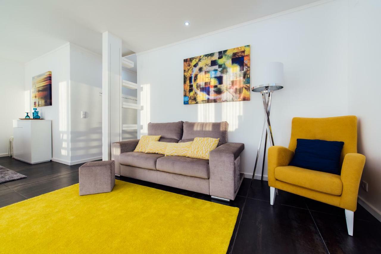 T4 Luís Apartamento Nazaré Exterior foto