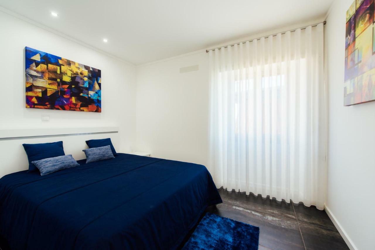 T4 Luís Apartamento Nazaré Exterior foto