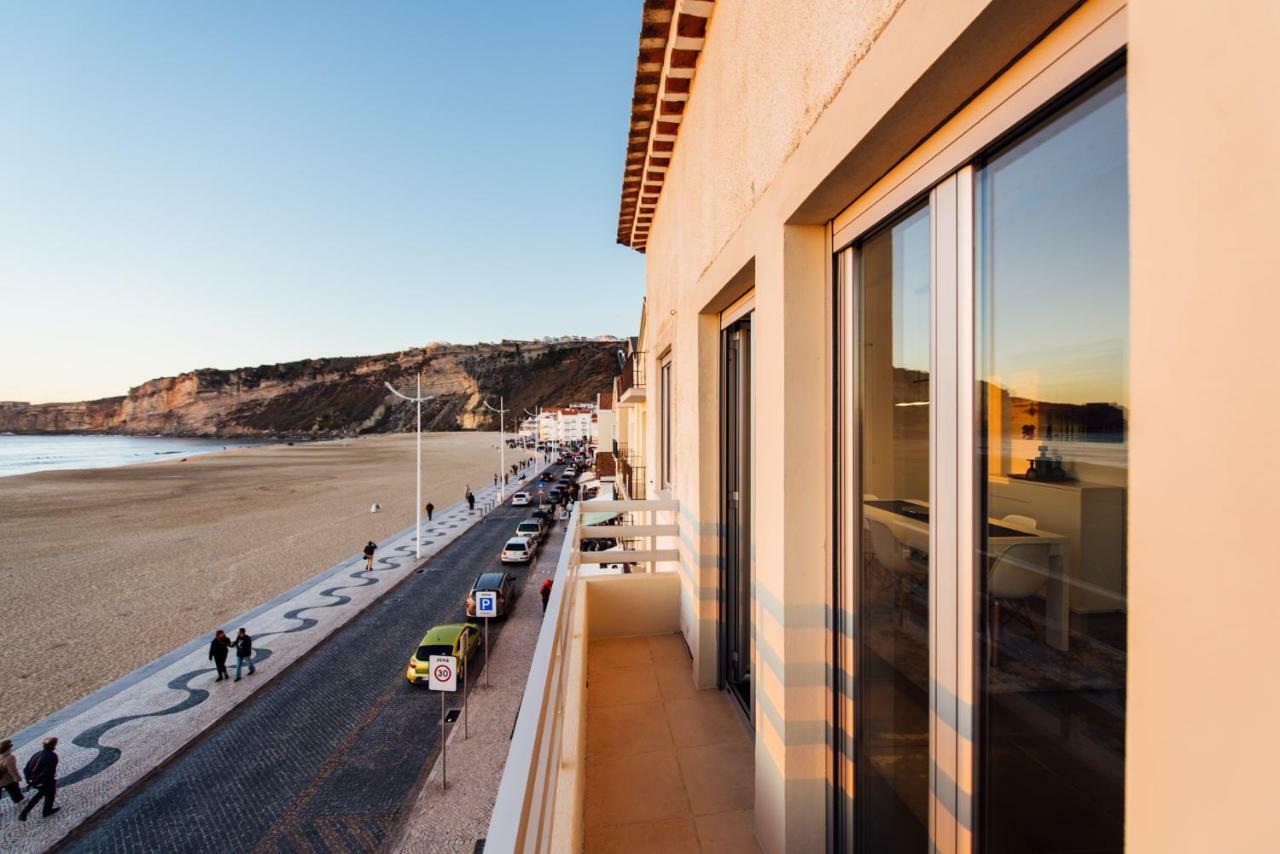 T4 Luís Apartamento Nazaré Exterior foto