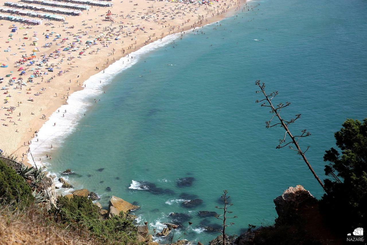 T4 Luís Apartamento Nazaré Exterior foto